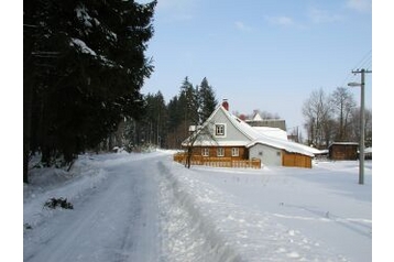 República Checa Chata Králíky, Exterior